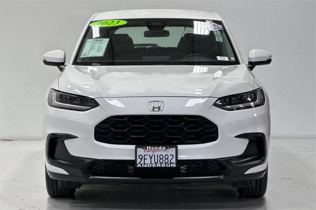 used 2023 Honda HR-V car, priced at $21,981