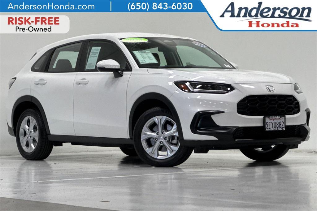 used 2023 Honda HR-V car, priced at $21,981