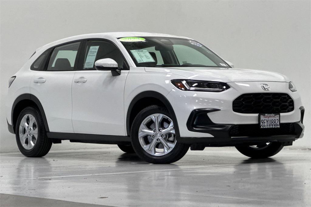 used 2023 Honda HR-V car, priced at $21,981