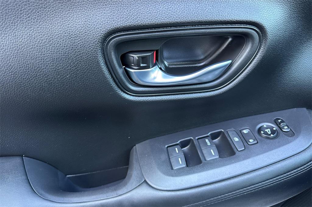 used 2023 Honda HR-V car, priced at $21,981