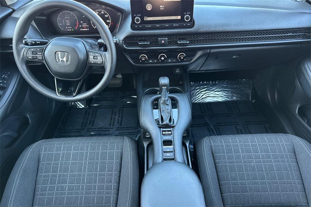 used 2023 Honda HR-V car, priced at $21,981