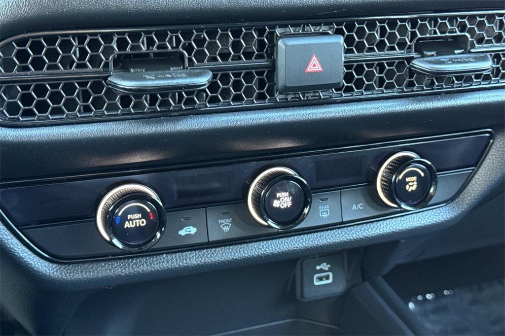 used 2023 Honda HR-V car, priced at $21,981