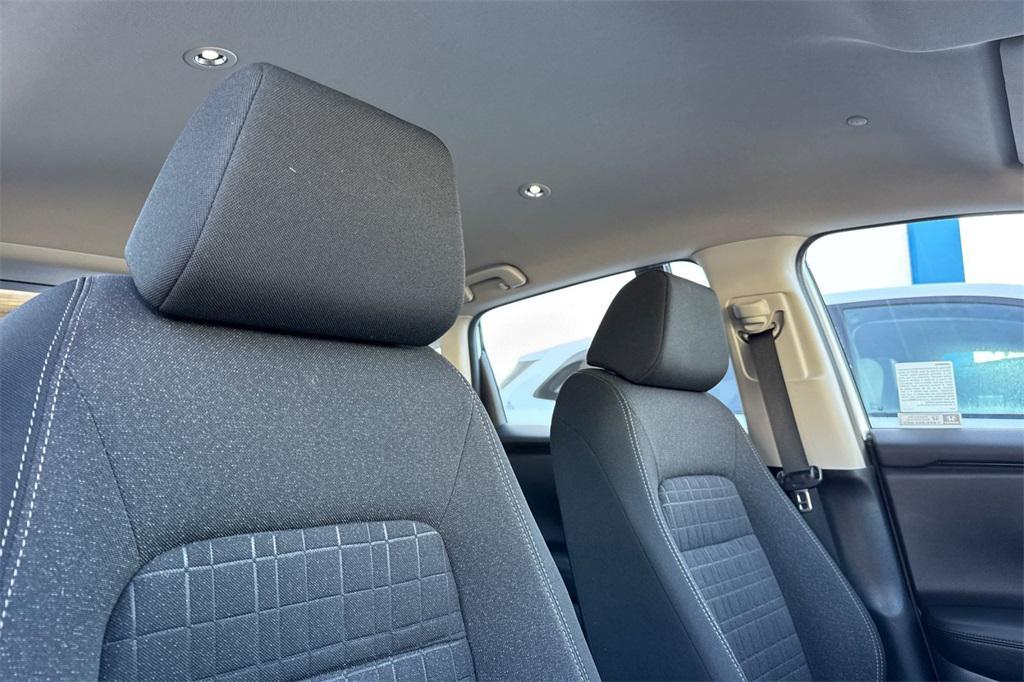 used 2023 Honda HR-V car, priced at $21,981