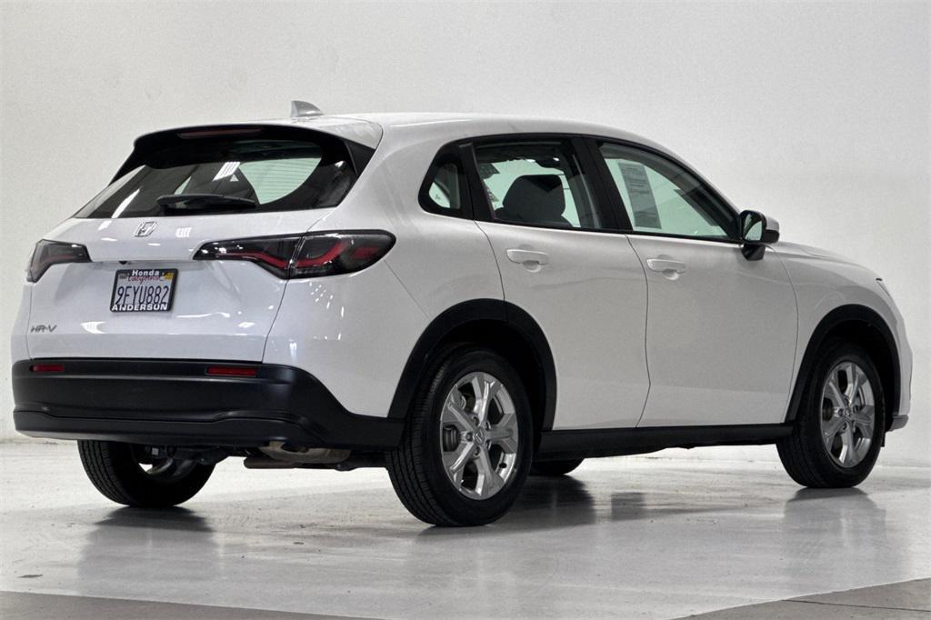used 2023 Honda HR-V car, priced at $21,981
