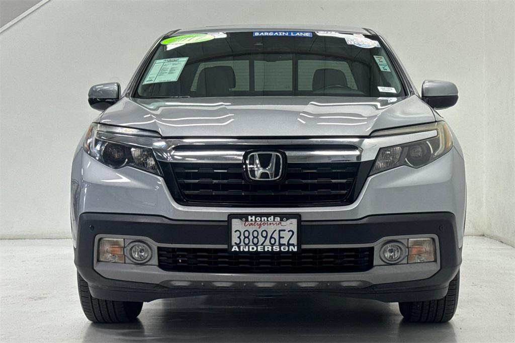 used 2017 Honda Ridgeline car, priced at $16,800