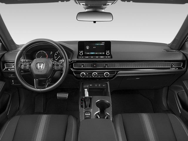 new 2026 Honda Civic Hybrid car, priced at $30,945