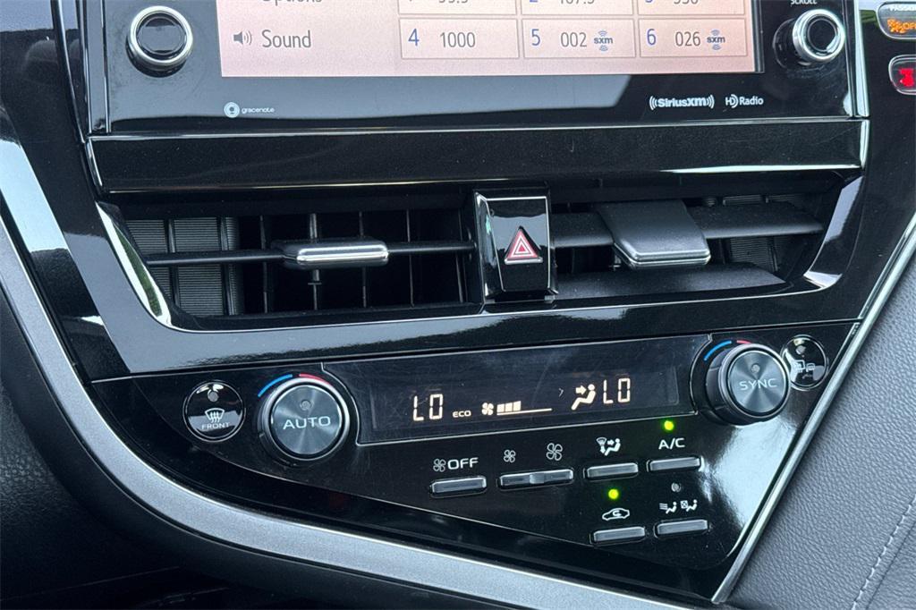 used 2022 Toyota Camry car, priced at $24,181
