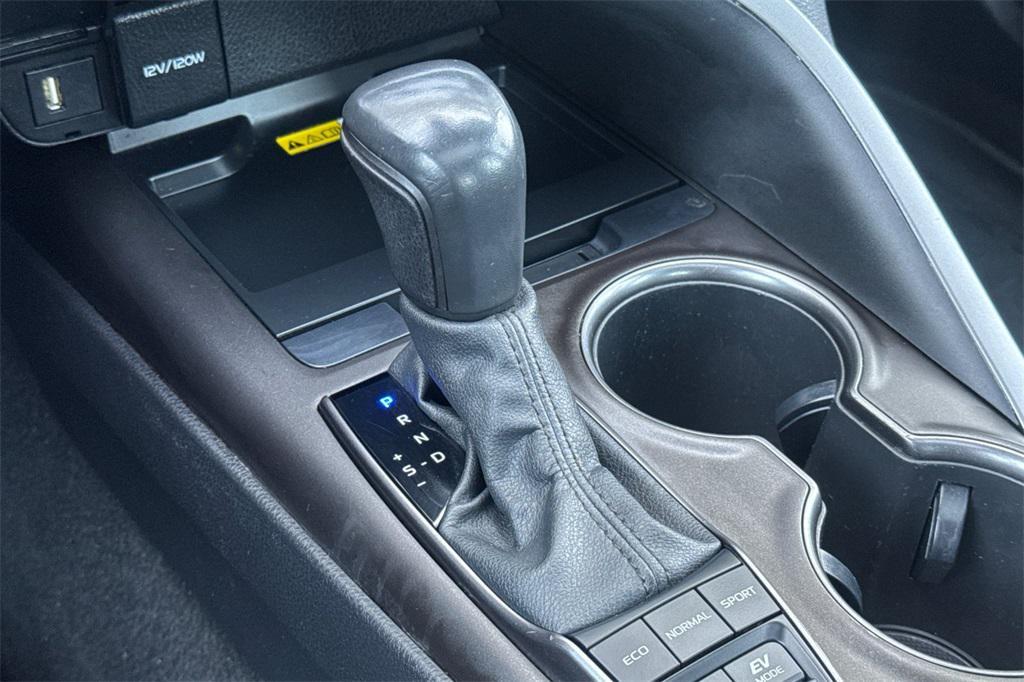 used 2022 Toyota Camry car, priced at $24,181