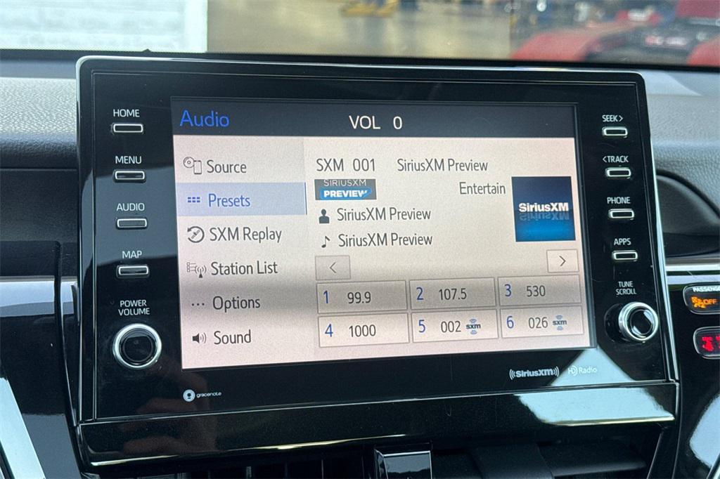 used 2022 Toyota Camry car, priced at $24,181