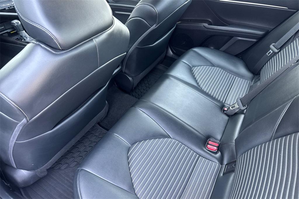 used 2022 Toyota Camry car, priced at $24,181