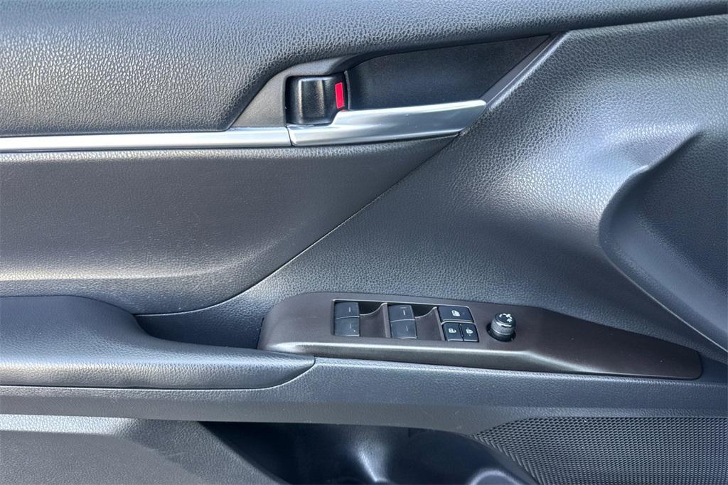 used 2022 Toyota Camry car, priced at $24,181