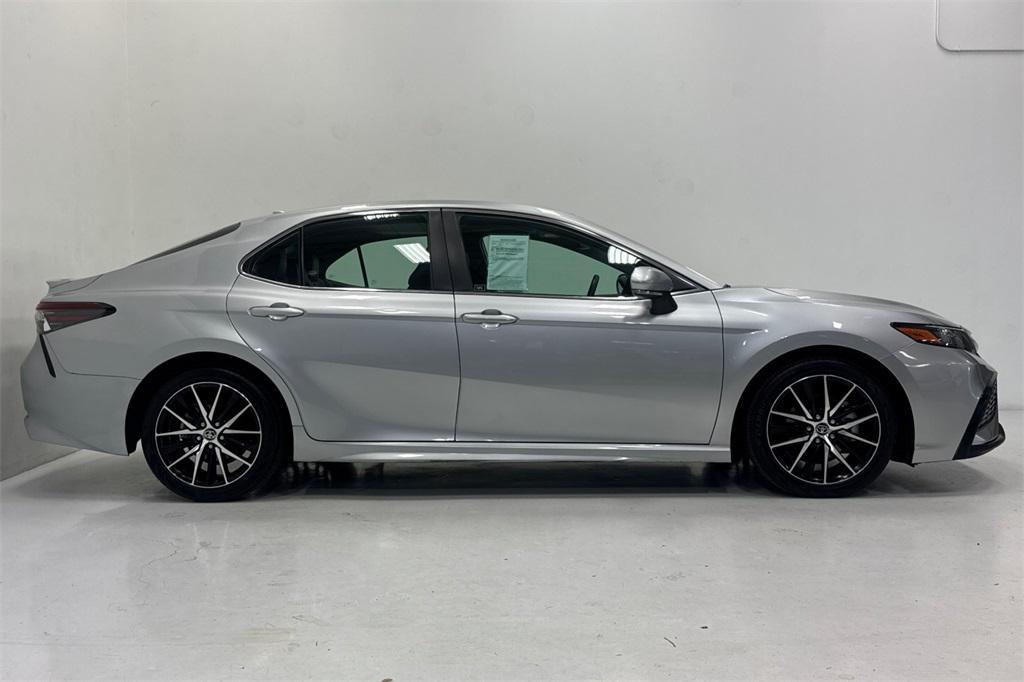 used 2022 Toyota Camry car, priced at $24,181