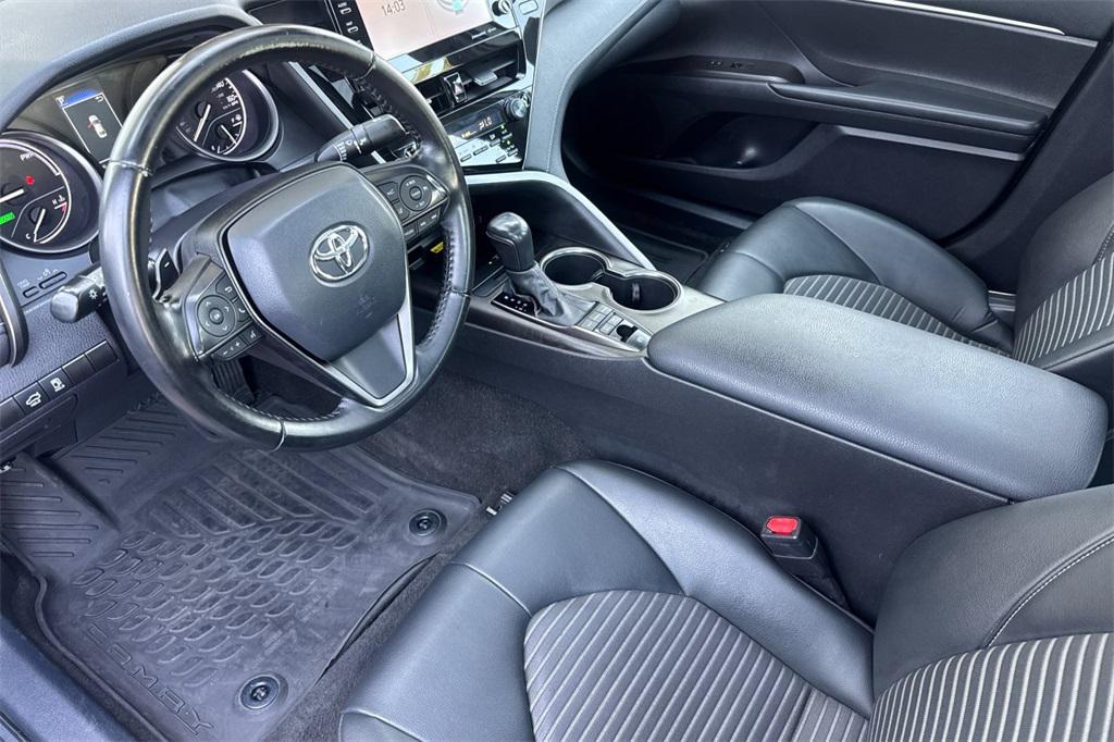 used 2022 Toyota Camry car, priced at $24,181