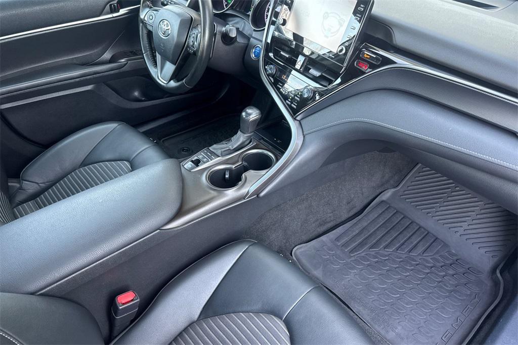 used 2022 Toyota Camry car, priced at $24,181