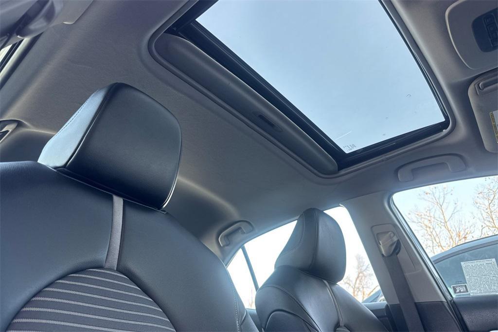 used 2022 Toyota Camry car, priced at $24,181