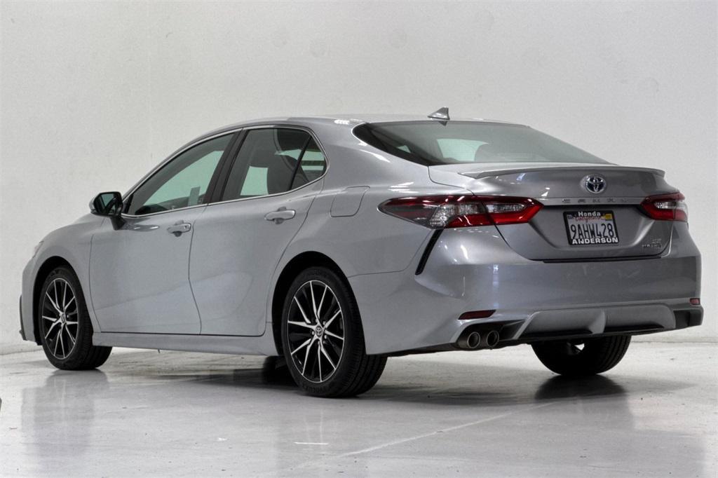 used 2022 Toyota Camry car, priced at $24,181