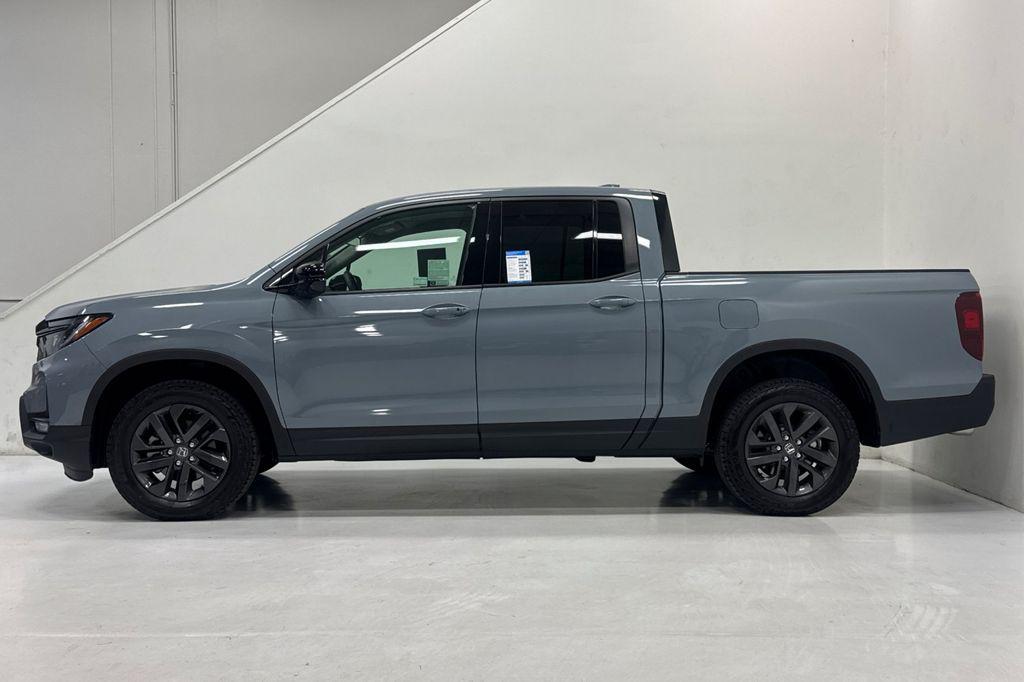 used 2025 Honda Ridgeline car, priced at $39,785