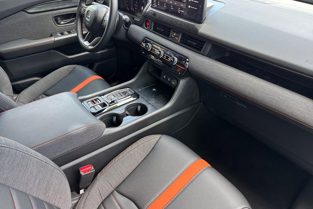 used 2026 Honda Passport car, priced at $46,727