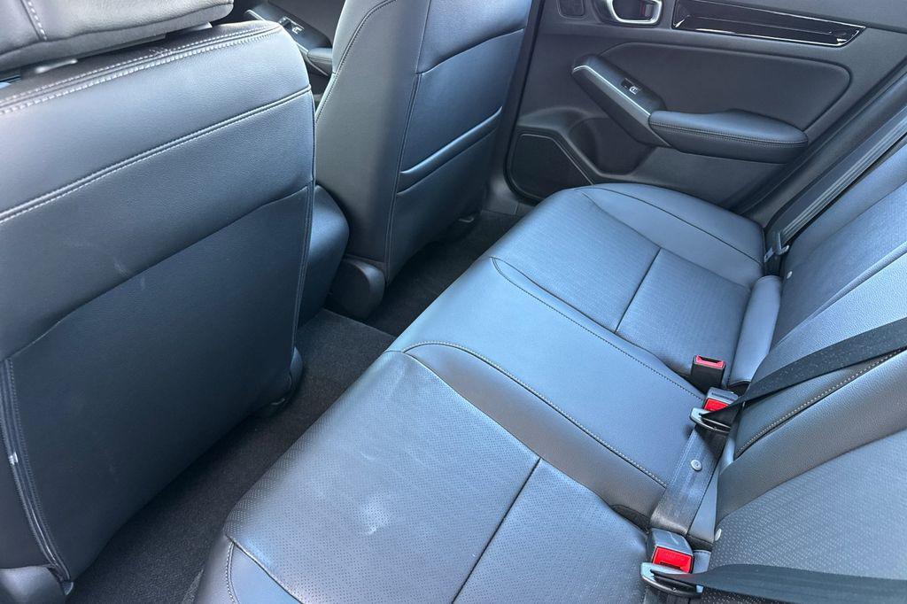 used 2026 Honda Civic Hybrid car, priced at $33,327