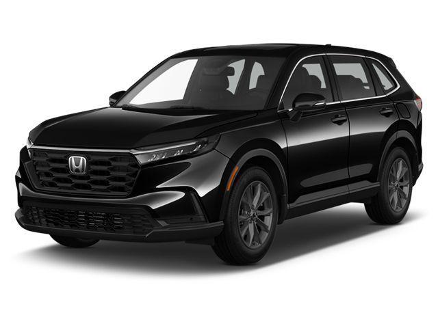 new 2026 Honda CR-V car, priced at $38,350