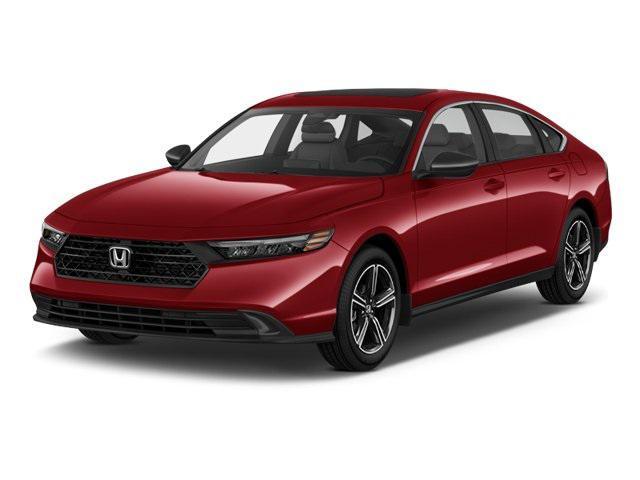 new 2025 Honda Accord Hybrid car, priced at $35,305