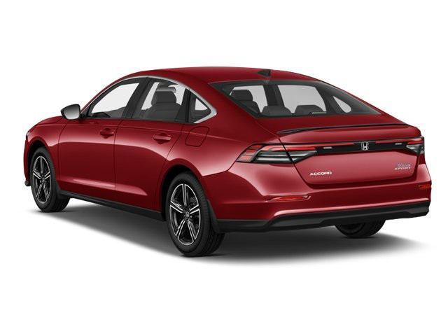 new 2025 Honda Accord Hybrid car, priced at $35,305