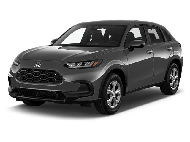 new 2026 Honda HR-V car, priced at $28,405