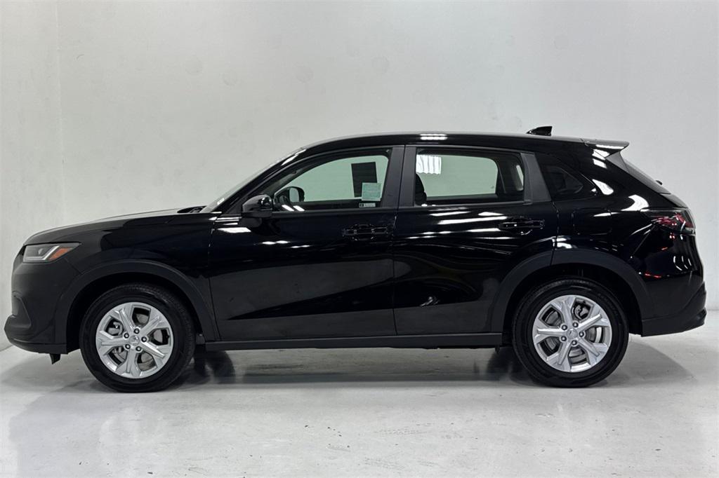 used 2023 Honda HR-V car, priced at $22,181
