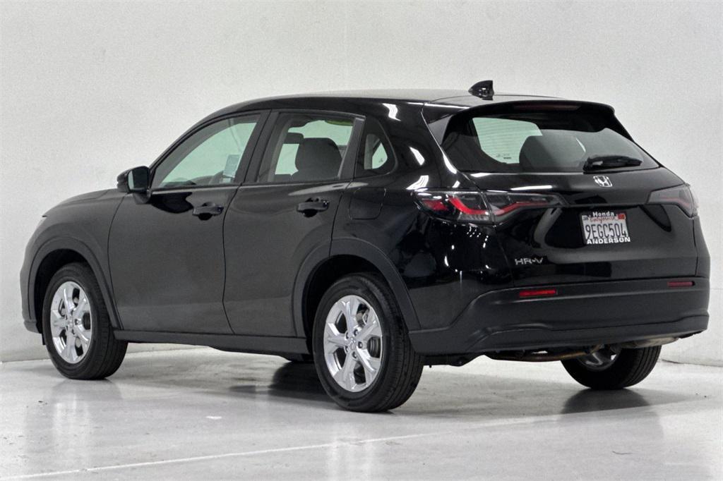 used 2023 Honda HR-V car, priced at $22,181