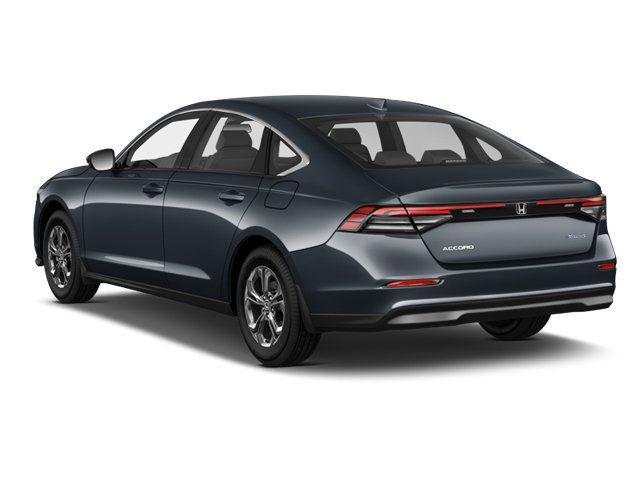 new 2026 Honda Accord Hybrid car, priced at $36,290