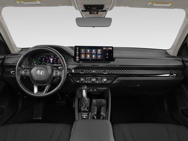 new 2026 Honda Accord Hybrid car, priced at $36,290