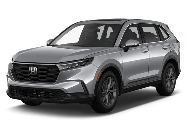 new 2026 Honda CR-V car, priced at $38,350