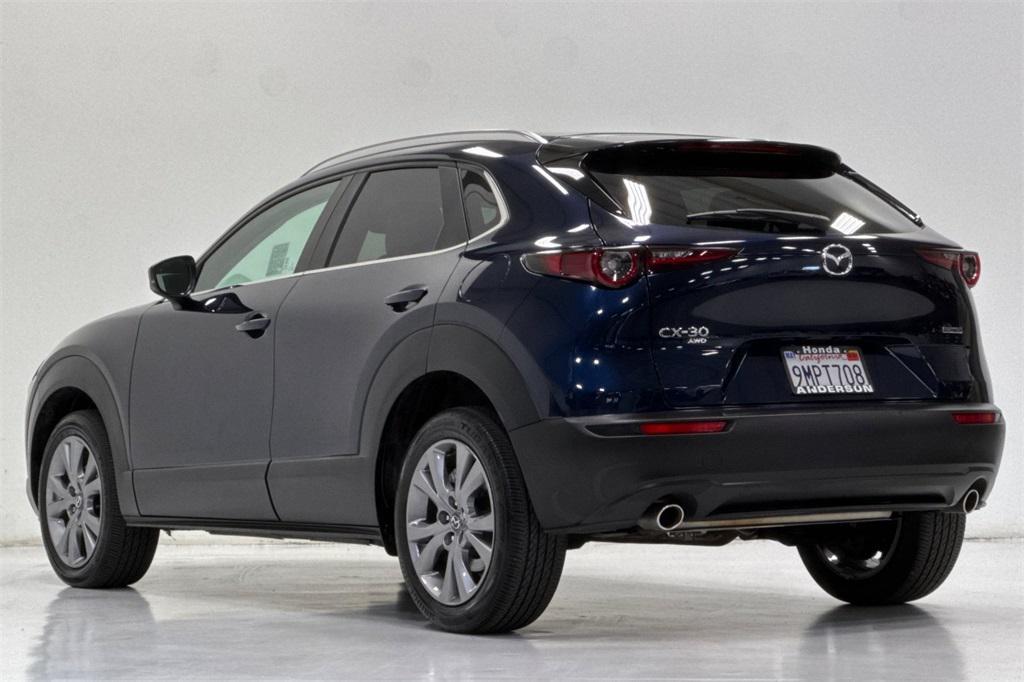 used 2024 Mazda CX-30 car, priced at $23,881