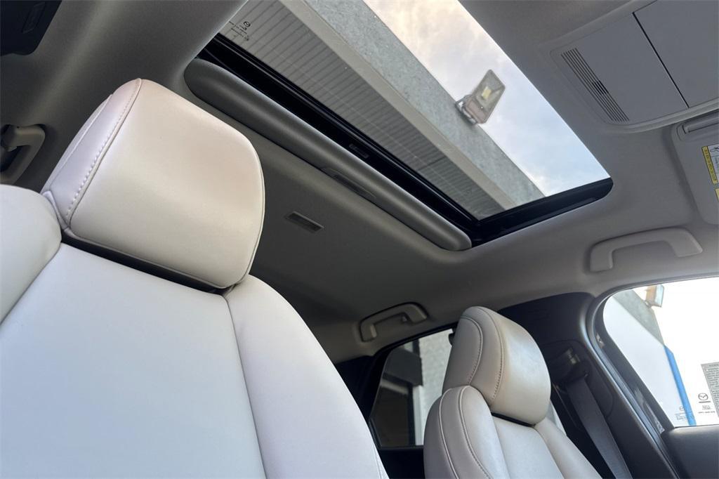 used 2024 Mazda CX-30 car, priced at $23,881
