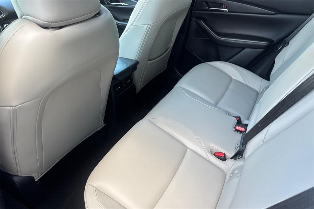 used 2024 Mazda CX-30 car, priced at $23,881