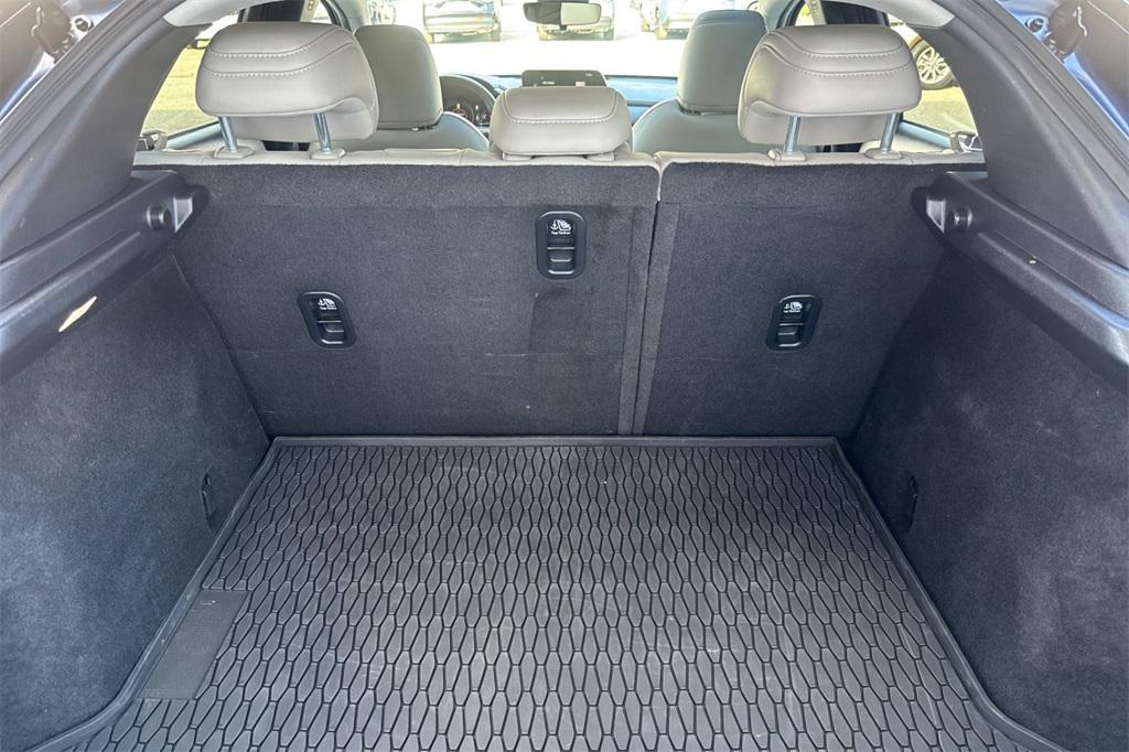 used 2024 Mazda CX-30 car, priced at $23,881