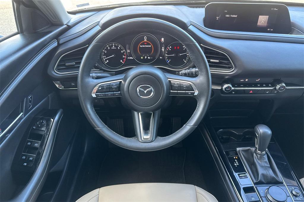 used 2024 Mazda CX-30 car, priced at $23,881