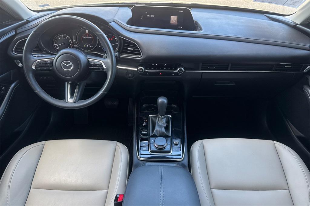used 2024 Mazda CX-30 car, priced at $23,881