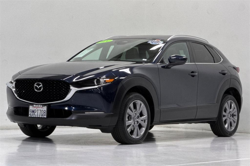 used 2024 Mazda CX-30 car, priced at $23,881