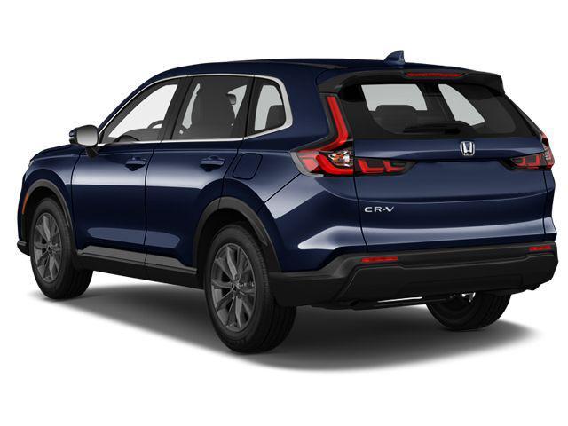 new 2026 Honda CR-V car, priced at $36,850