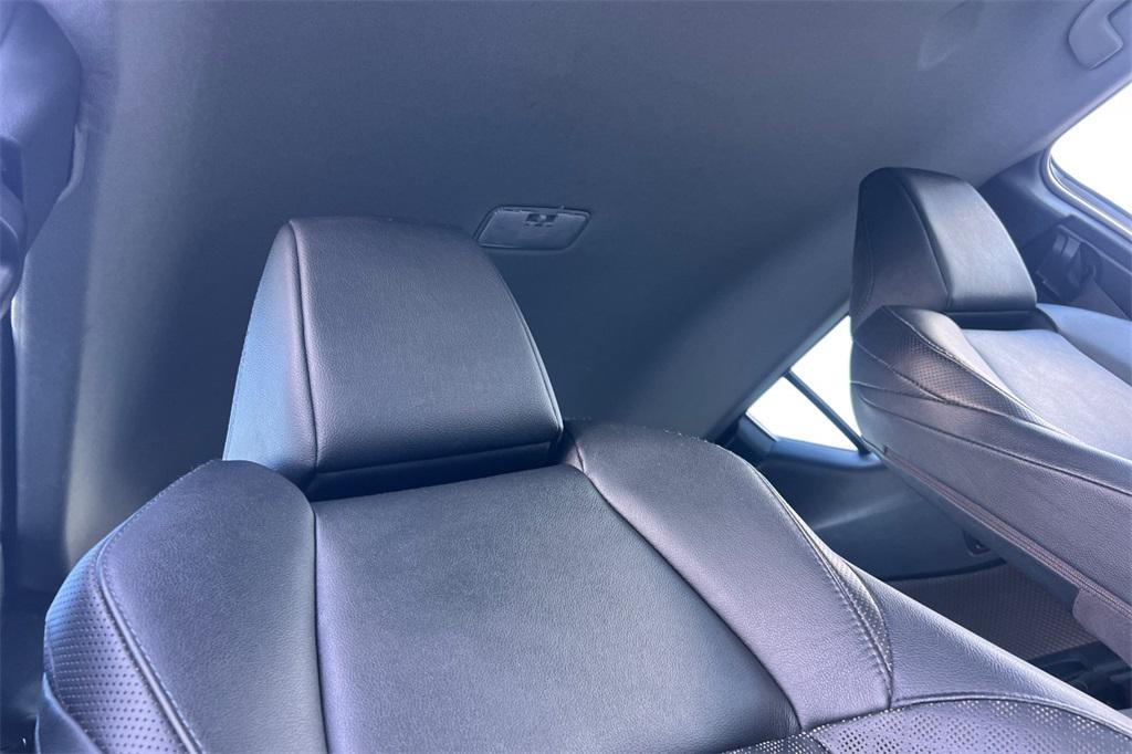 used 2022 Toyota C-HR car, priced at $19,881