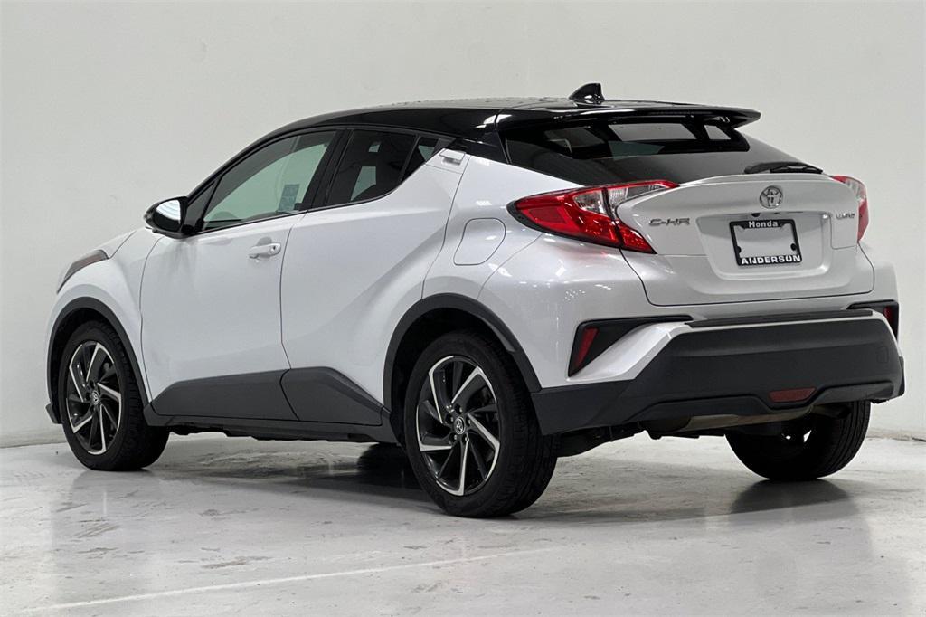 used 2022 Toyota C-HR car, priced at $19,881