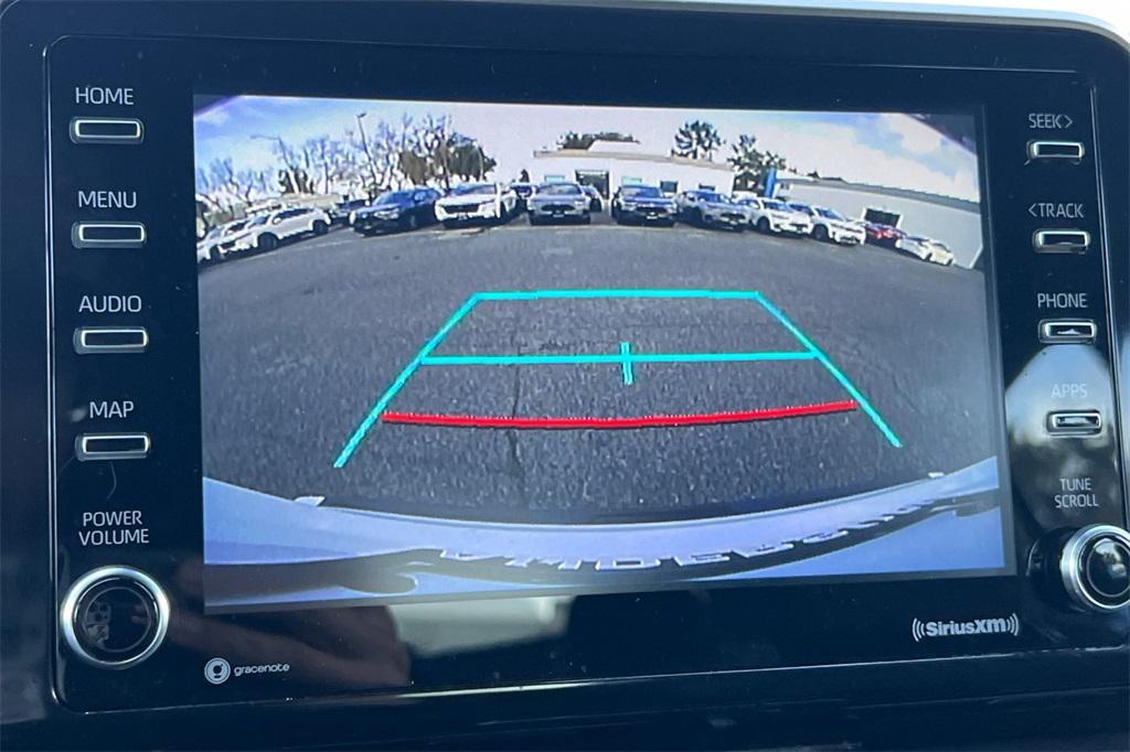 used 2022 Toyota C-HR car, priced at $19,881