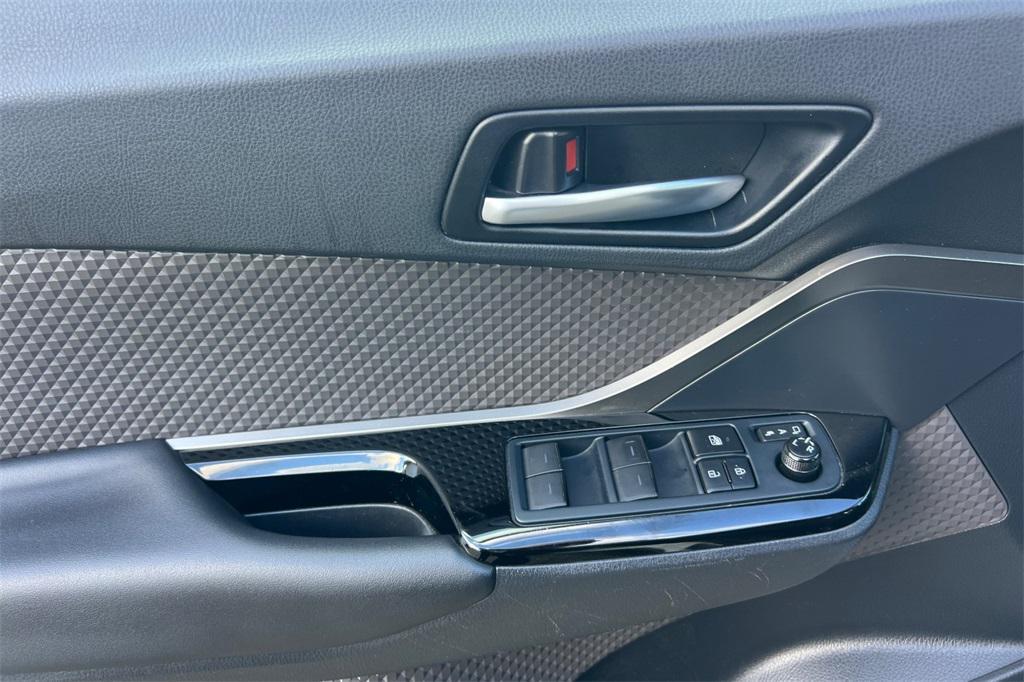 used 2022 Toyota C-HR car, priced at $19,881