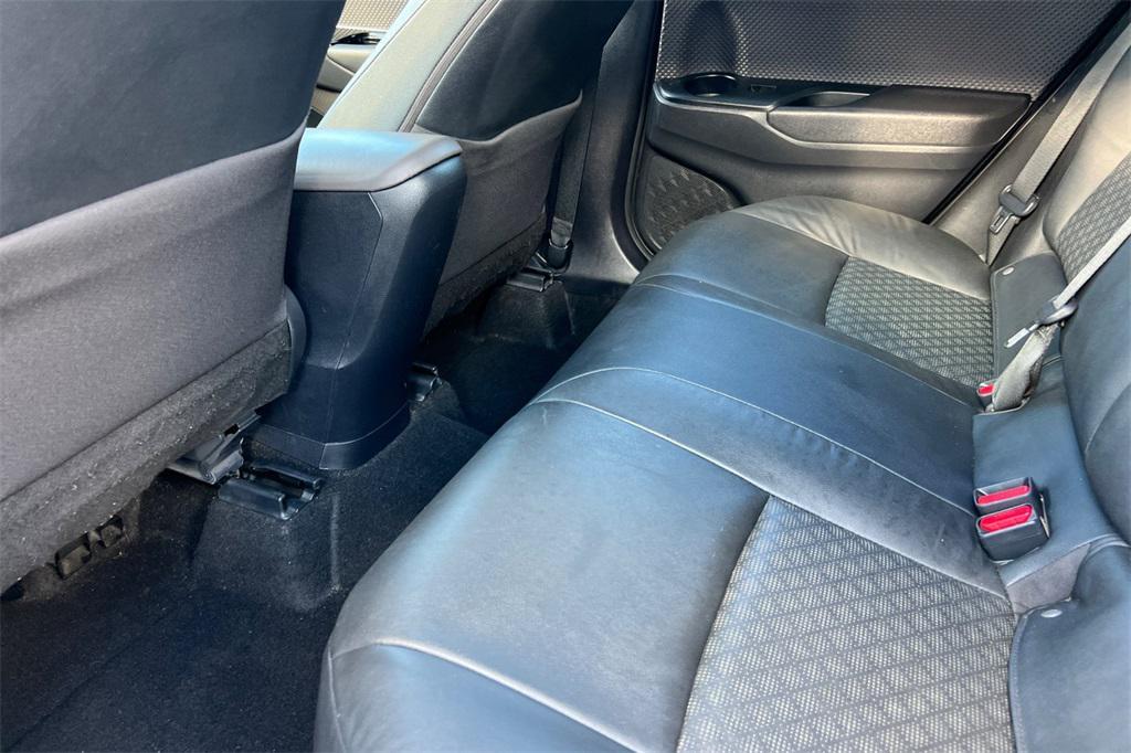 used 2022 Toyota C-HR car, priced at $19,881