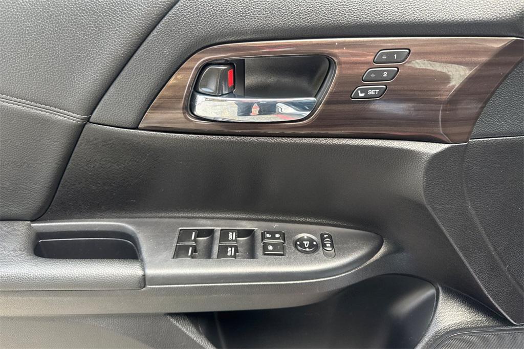 used 2017 Honda Accord car, priced at $12,400