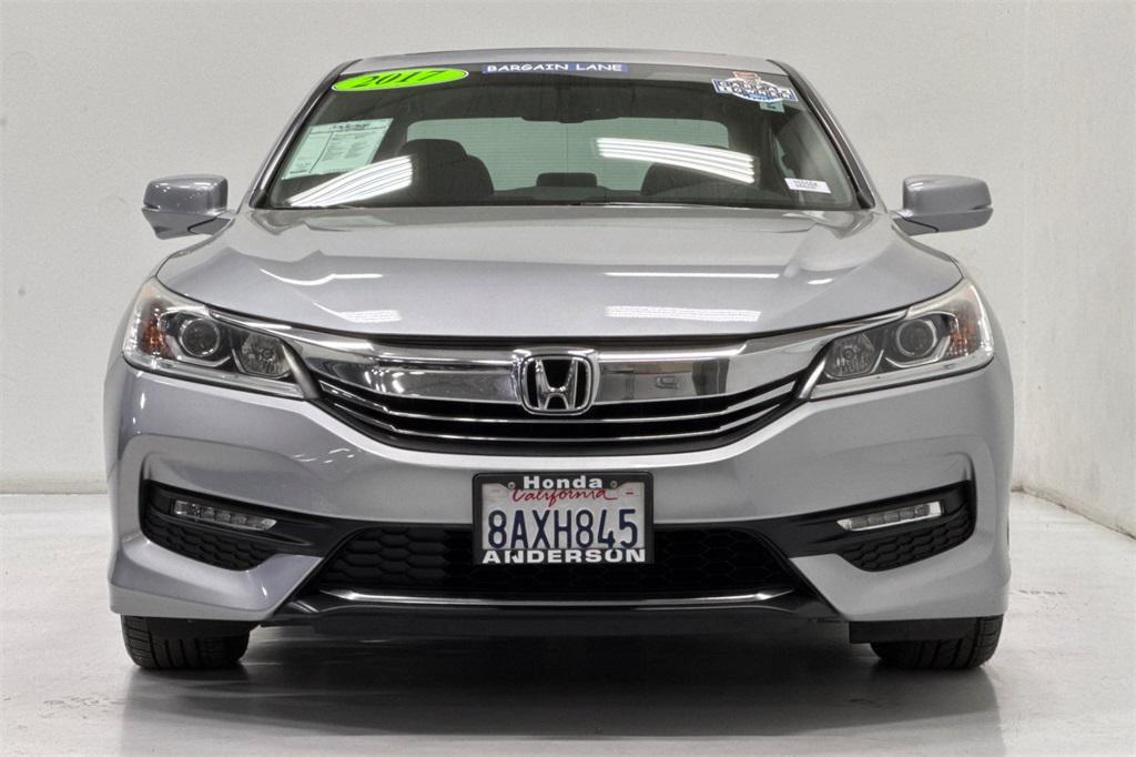 used 2017 Honda Accord car, priced at $12,400