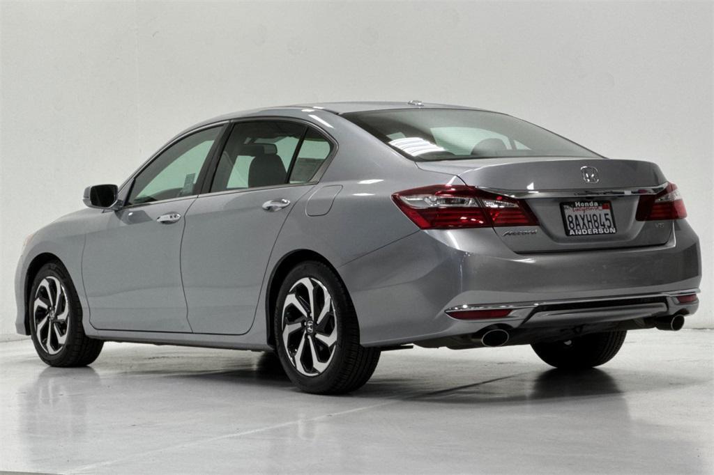 used 2017 Honda Accord car, priced at $12,400