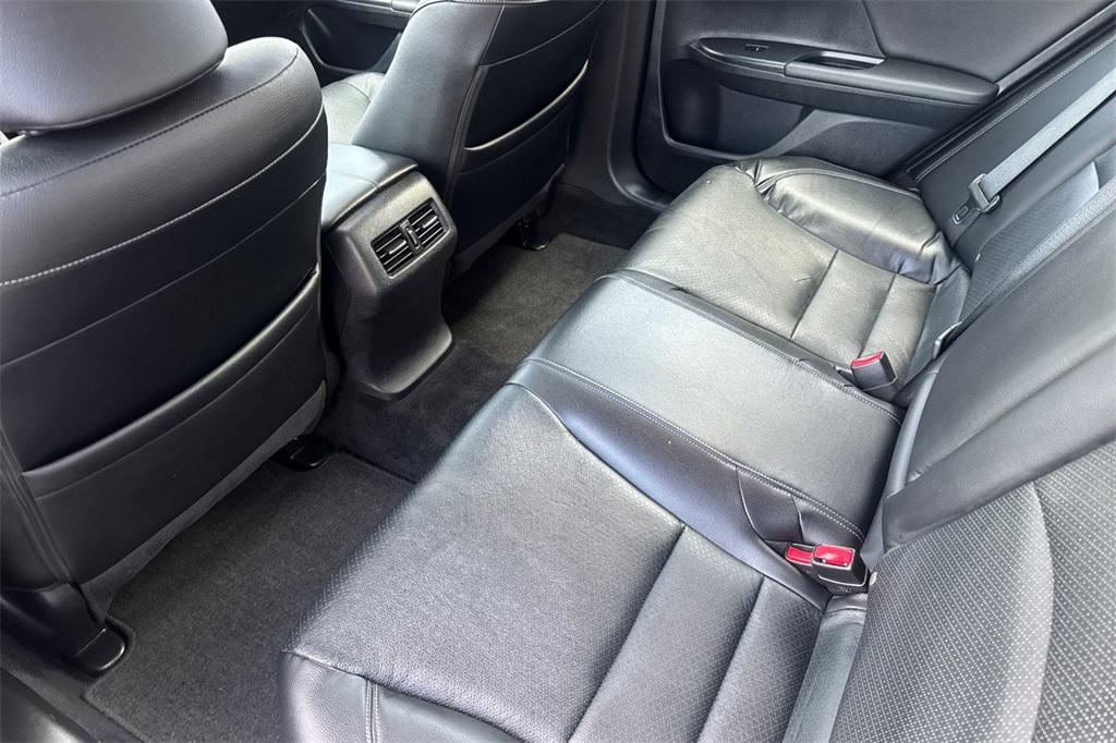 used 2017 Honda Accord car, priced at $12,400