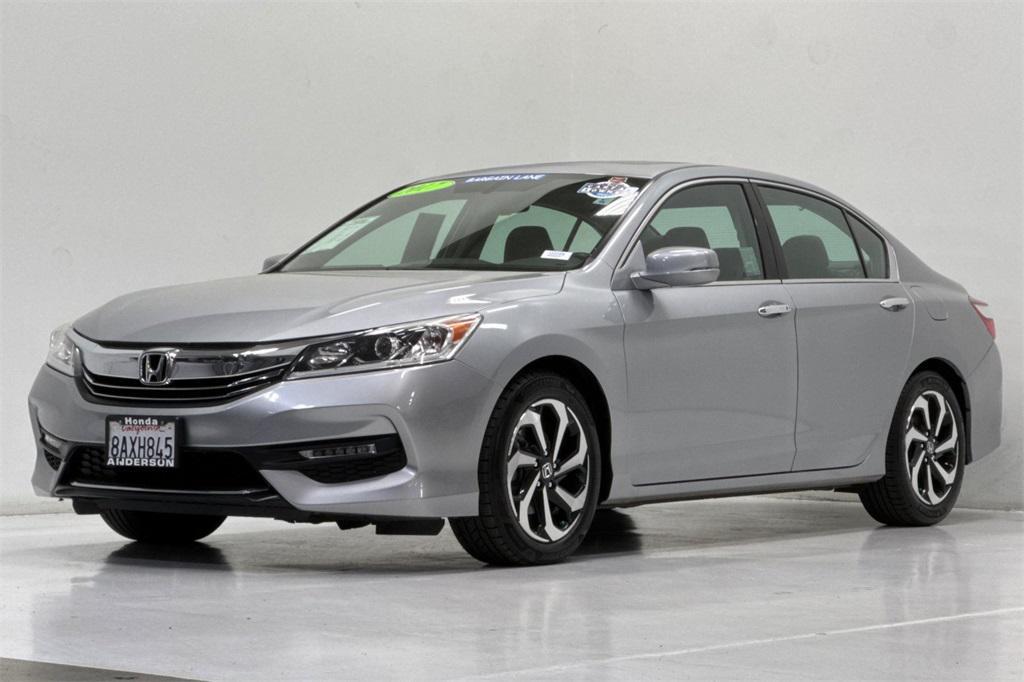 used 2017 Honda Accord car, priced at $12,400